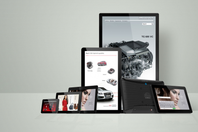 iDisplays