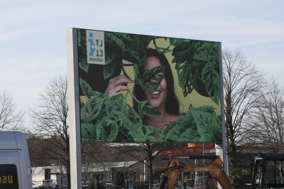 Outdoor Public LED Displays