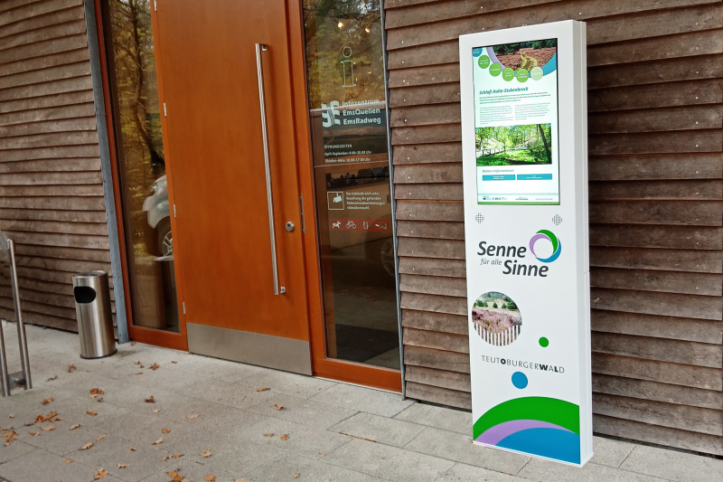 Biologische Station Paderborn Senne