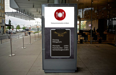 für Restaurants