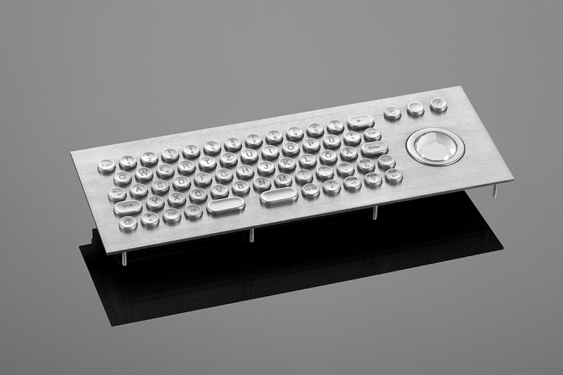 Einbau-Tastaturen