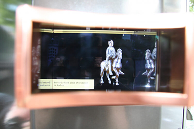 Chronoskope in Aachen
